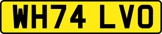 WH74LVO