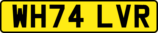 WH74LVR