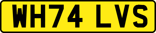 WH74LVS