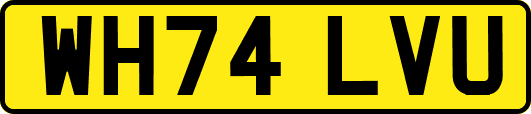 WH74LVU
