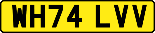 WH74LVV