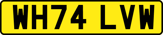 WH74LVW