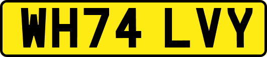 WH74LVY