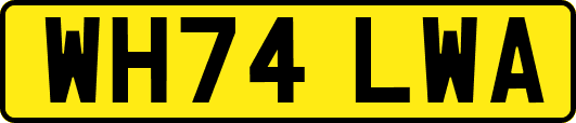 WH74LWA