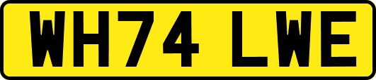 WH74LWE