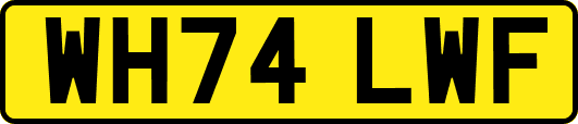 WH74LWF