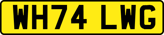 WH74LWG
