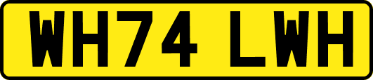 WH74LWH
