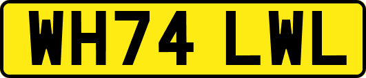 WH74LWL
