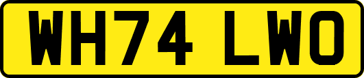 WH74LWO