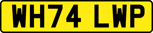 WH74LWP