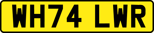 WH74LWR