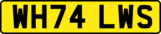 WH74LWS