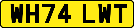 WH74LWT