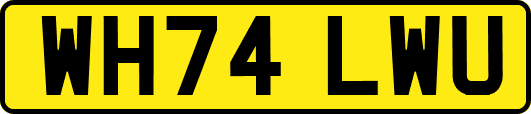 WH74LWU