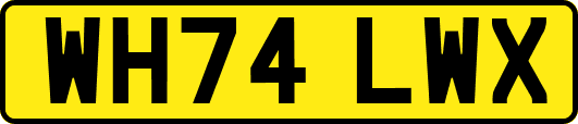 WH74LWX