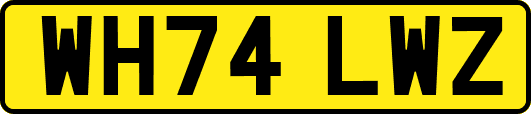 WH74LWZ