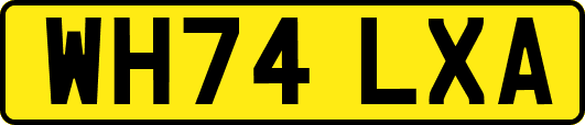 WH74LXA