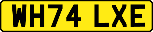 WH74LXE