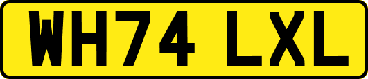 WH74LXL