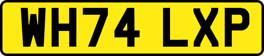 WH74LXP