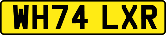 WH74LXR