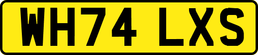 WH74LXS