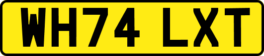 WH74LXT