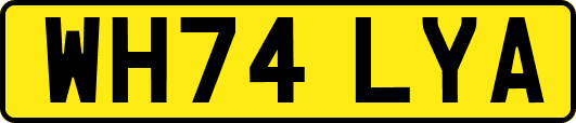 WH74LYA