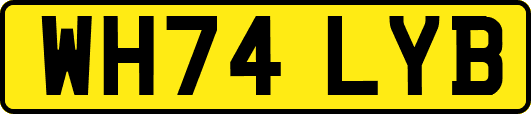 WH74LYB
