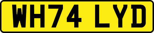 WH74LYD