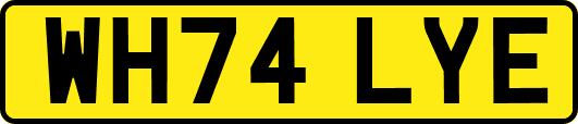 WH74LYE