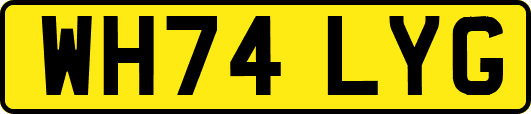 WH74LYG