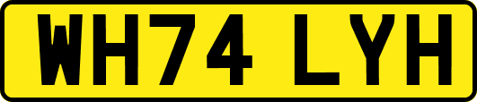 WH74LYH