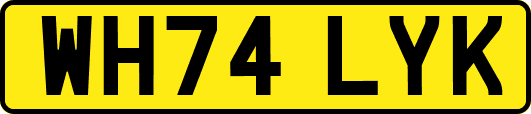 WH74LYK