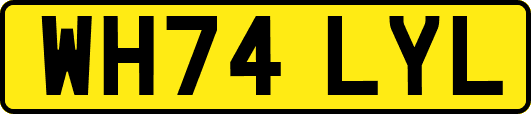 WH74LYL