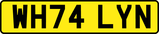WH74LYN