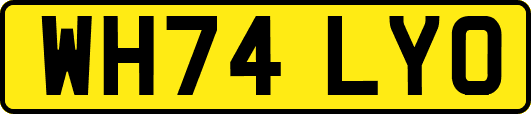 WH74LYO