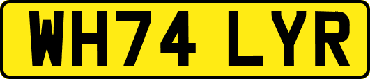 WH74LYR
