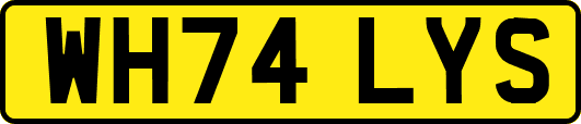 WH74LYS