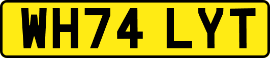 WH74LYT