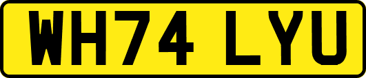 WH74LYU