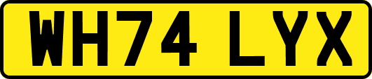 WH74LYX