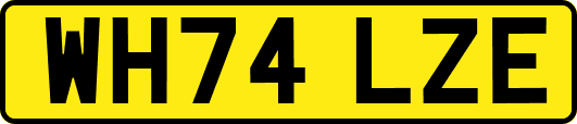 WH74LZE