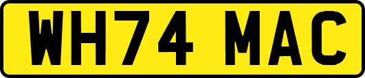 WH74MAC