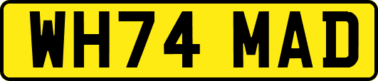 WH74MAD