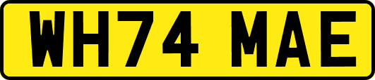 WH74MAE