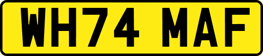 WH74MAF