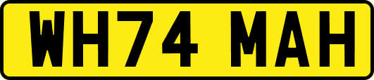 WH74MAH