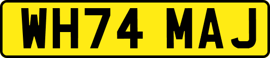 WH74MAJ